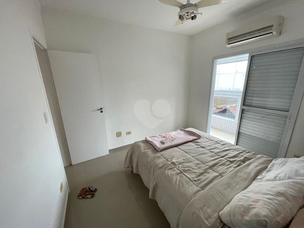 Venda Apartamento Praia Grande Cidade Ocian REO761981 12