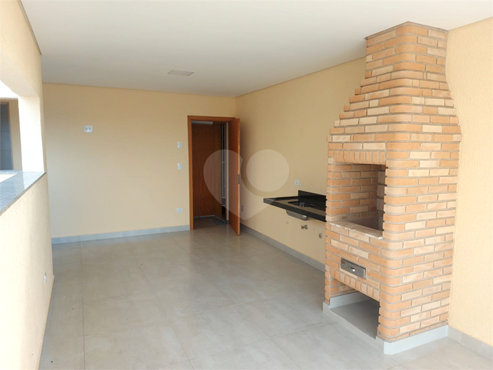 Venda Apartamento Santo André Utinga REO761990 1