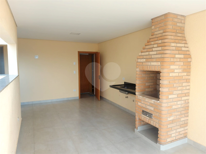 Venda Apartamento Santo André Utinga REO761990 15