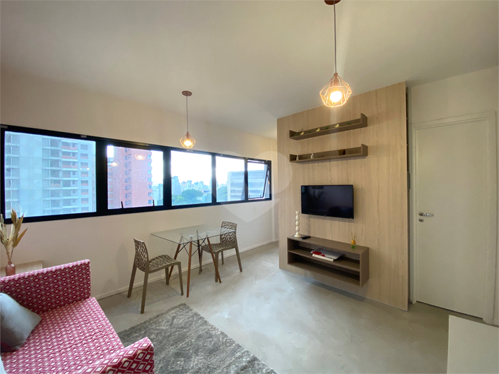 Aluguel Apartamento São Paulo Cerqueira César REO762028 1