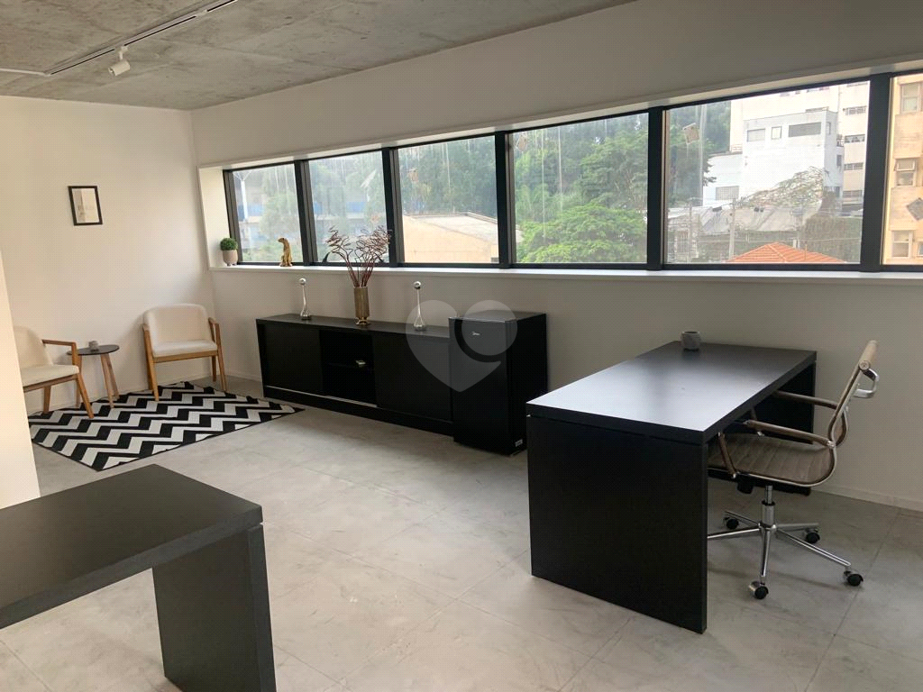 Venda Apartamento São Paulo Cerqueira César REO762031 25