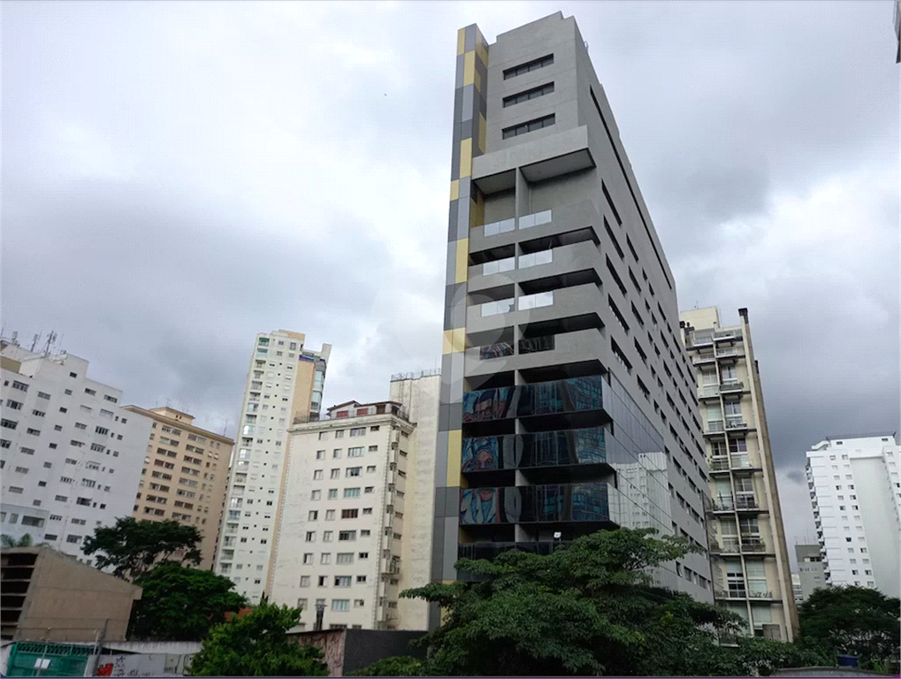 Venda Apartamento São Paulo Cerqueira César REO762031 36