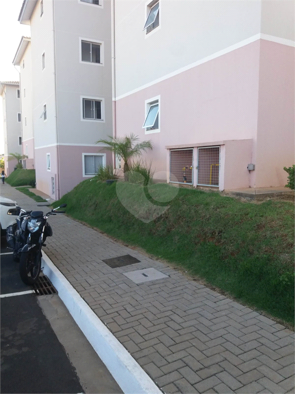 Venda Apartamento Sumaré Residencial Guairá REO762057 26