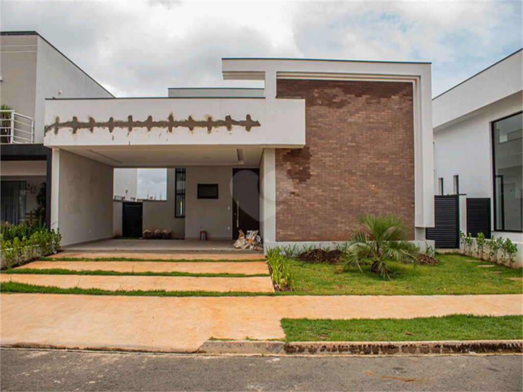 Venda Condomínio Salto Residencial Central Parque REO762086 1