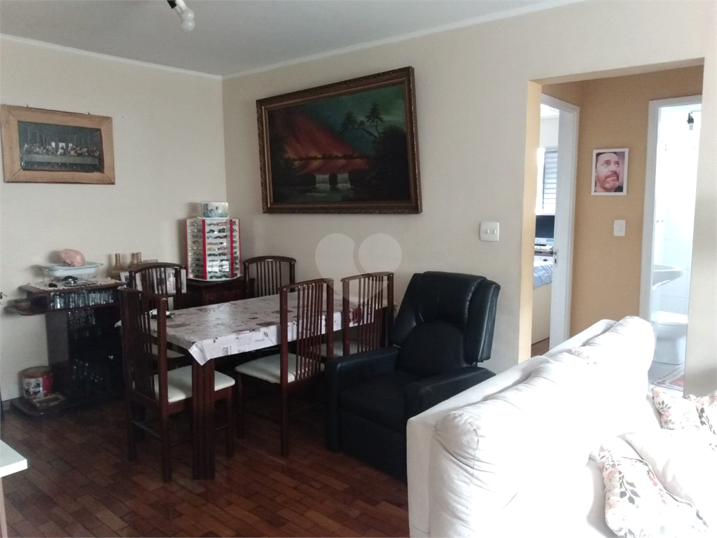 Venda Apartamento São Paulo Lauzane Paulista REO762090 12