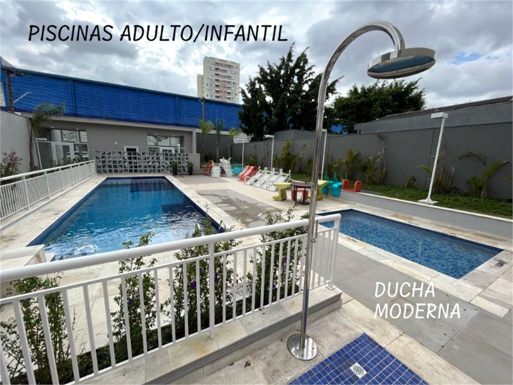 Venda Apartamento São Paulo Belenzinho REO762098 20