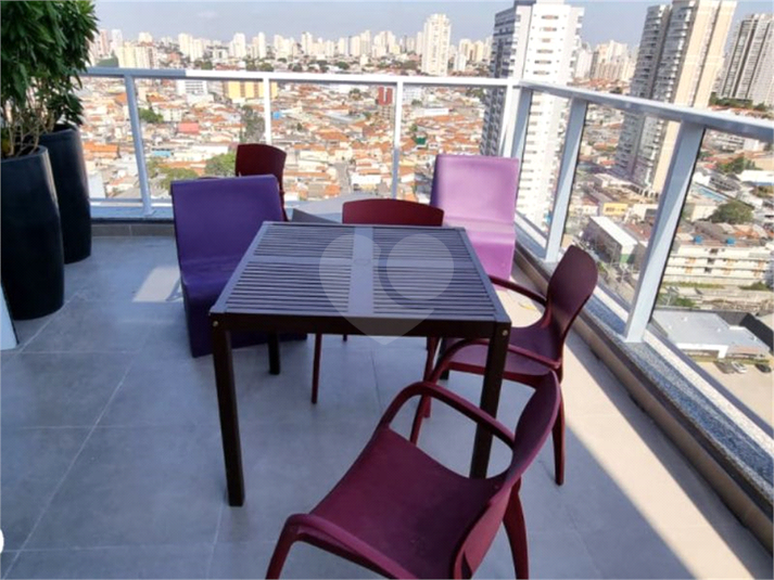 Venda Apartamento São Paulo Belenzinho REO762098 24