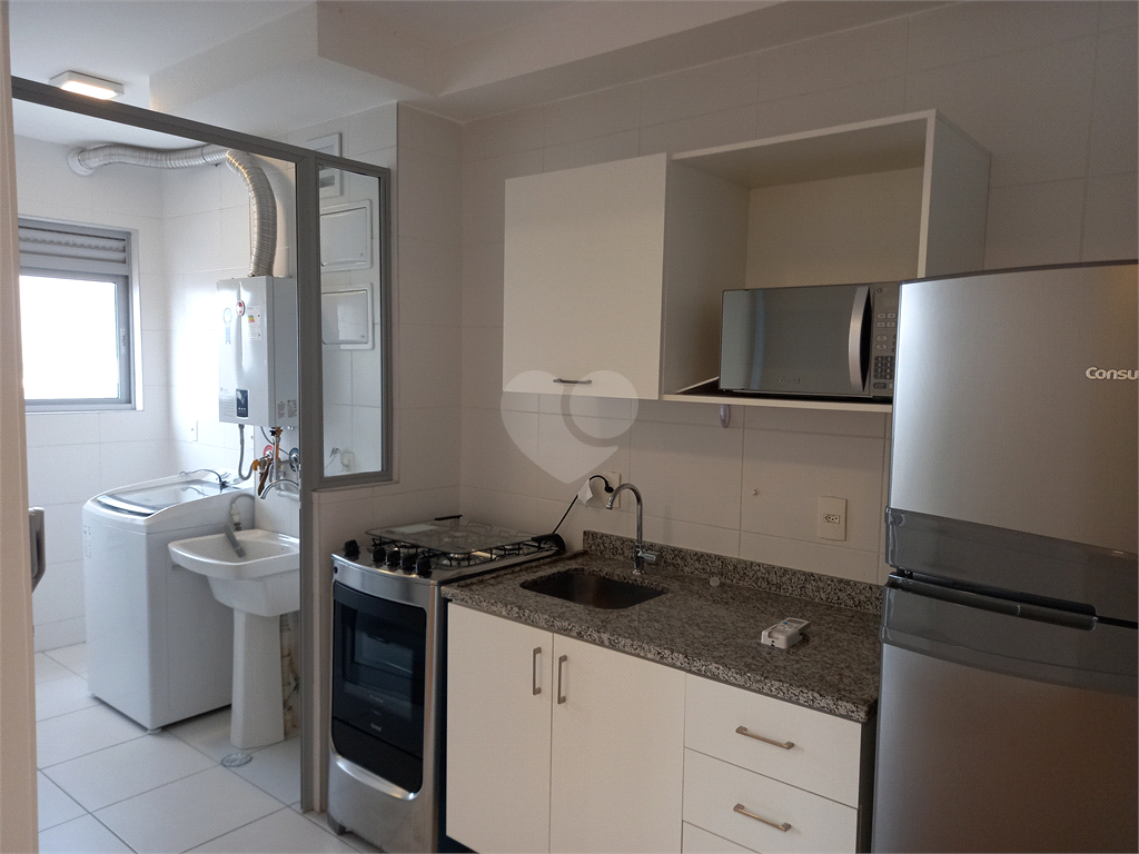 Aluguel Apartamento São Paulo Vila Santa Catarina REO762103 1