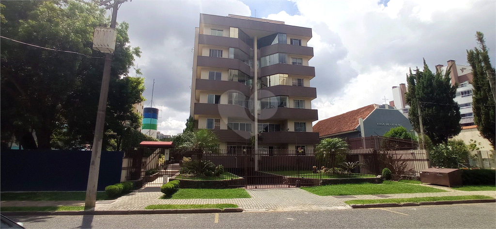 Venda Apartamento Curitiba Ahú REO762116 1