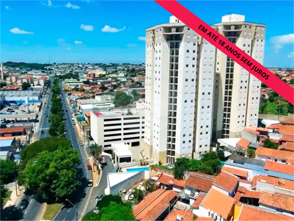 Venda Apartamento Piracicaba Paulicéia REO762164 1