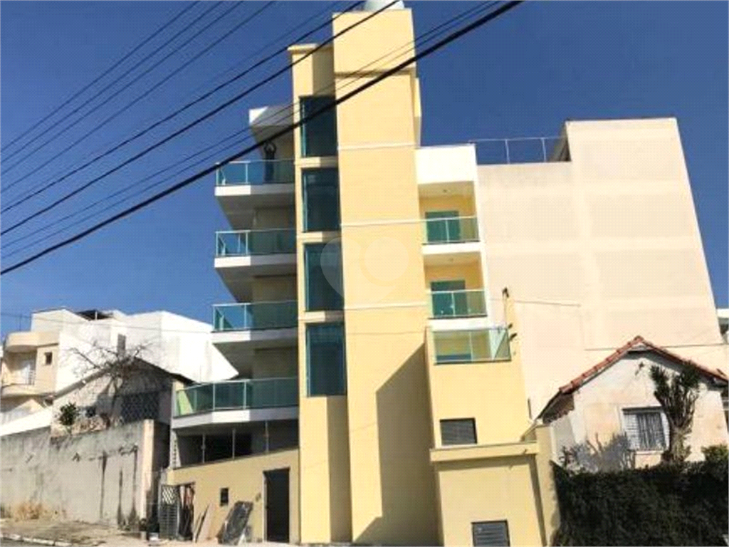 Venda Apartamento São Paulo Vila Matilde REO762169 15