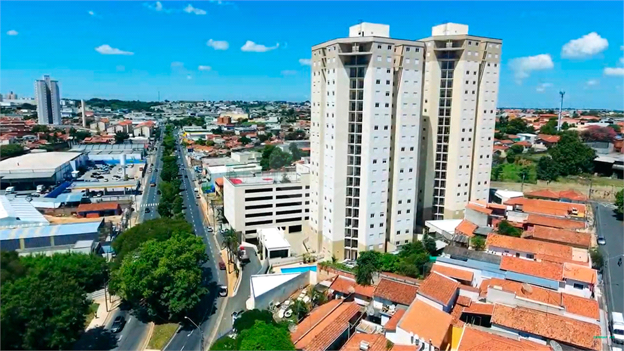 Venda Apartamento Piracicaba Paulicéia REO762197 1