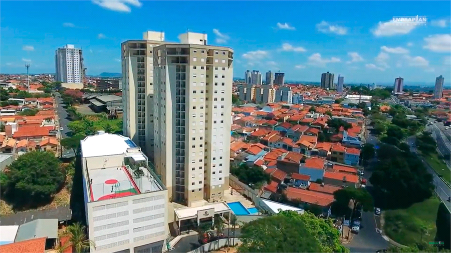 Venda Apartamento Piracicaba Paulicéia REO762197 3