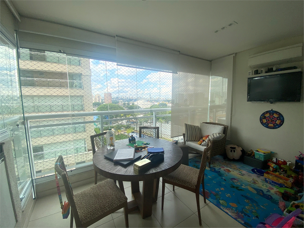 Venda Apartamento São Paulo Barra Funda REO762201 5