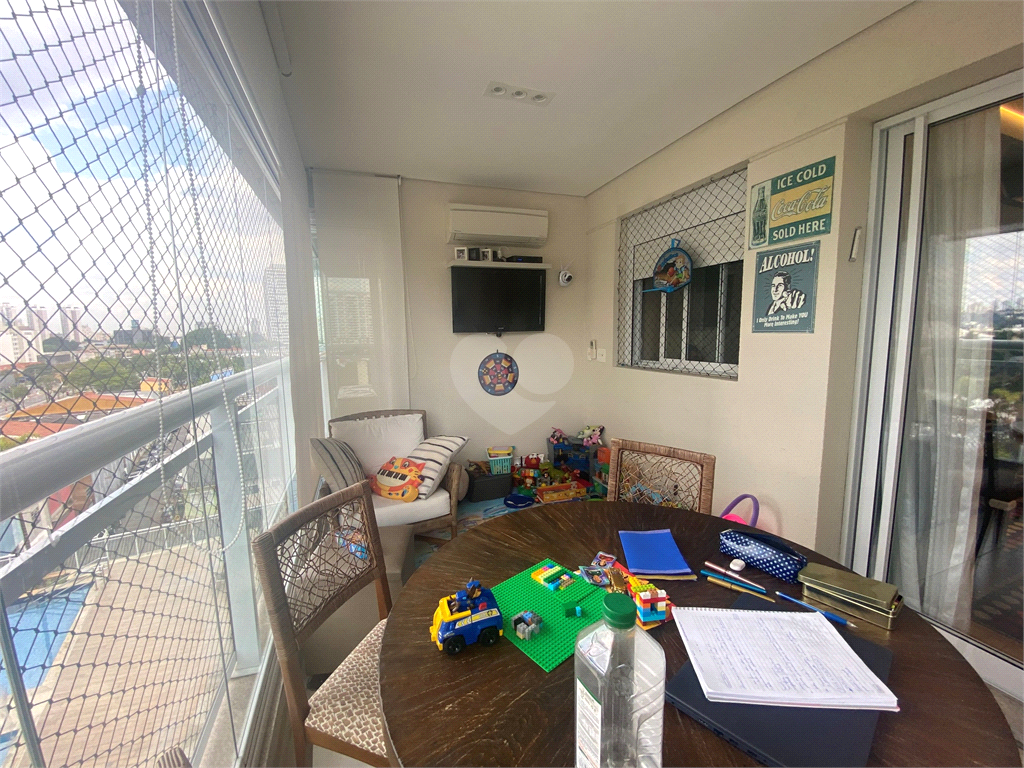 Venda Apartamento São Paulo Barra Funda REO762201 9