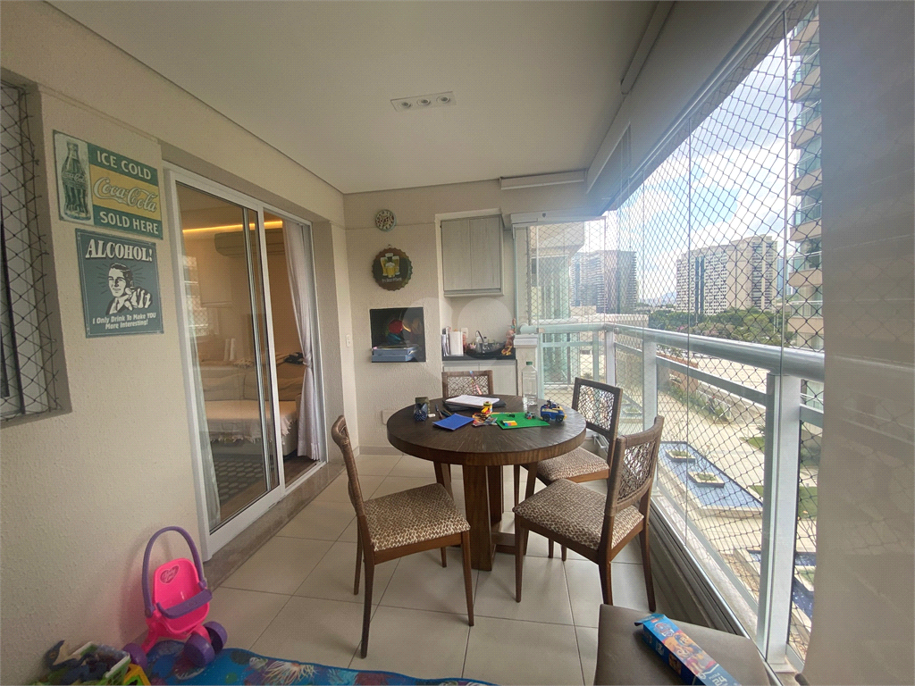 Venda Apartamento São Paulo Barra Funda REO762201 7