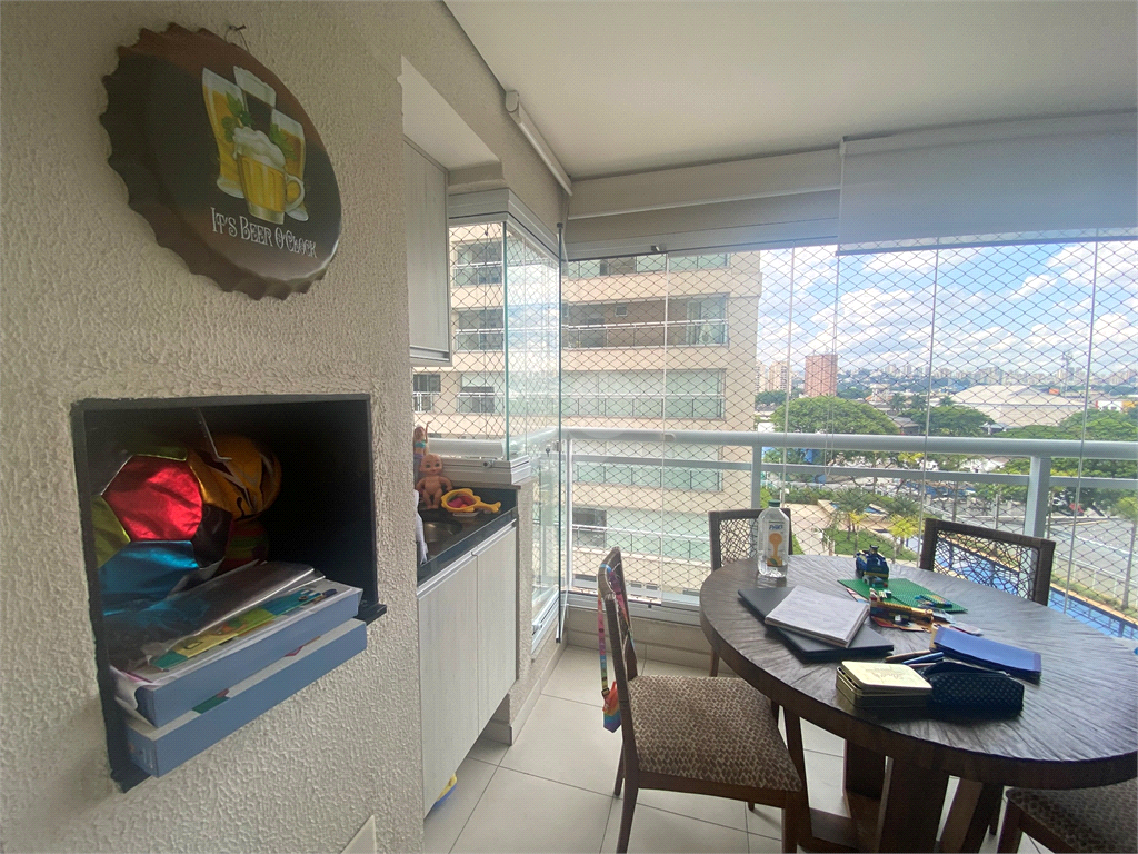 Venda Apartamento São Paulo Barra Funda REO762201 1