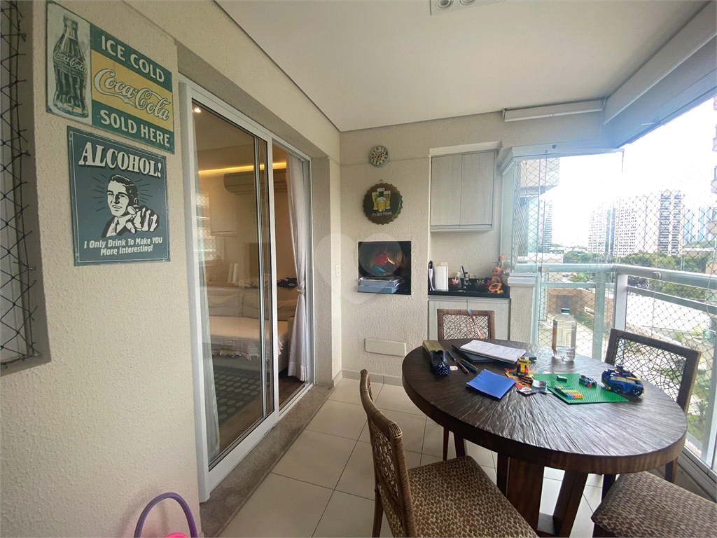 Venda Apartamento São Paulo Barra Funda REO762201 10