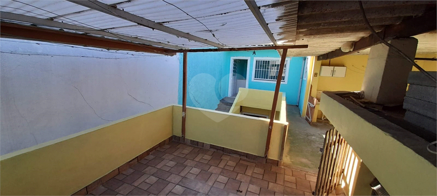 Venda Casa São Paulo Vila Medeiros REO762239 2