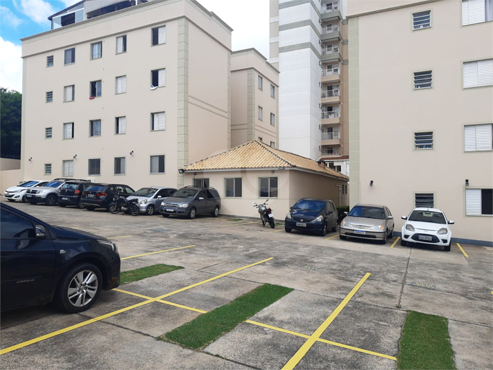 Aluguel Apartamento Sorocaba Jardim Belvedere REO762245 3