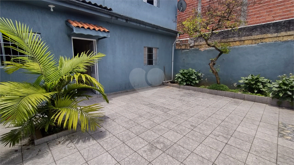 Venda Casa de vila São Paulo Jardim Santa Rita REO762247 17