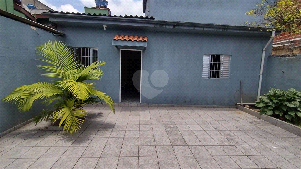 Venda Casa de vila São Paulo Jardim Santa Rita REO762247 16