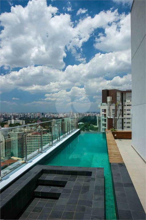 Venda Apartamento São Paulo Paraíso REO762257 42