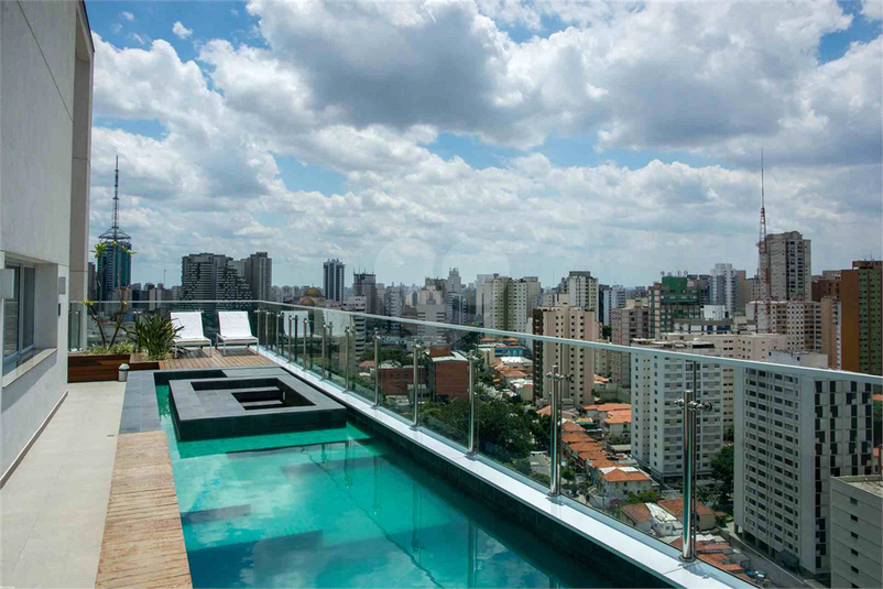 Venda Apartamento São Paulo Paraíso REO762257 45