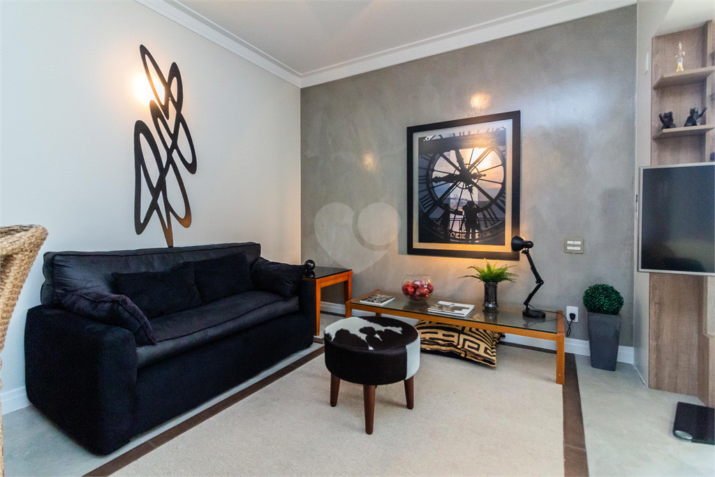 Venda Apartamento São Paulo Paraíso REO762257 10