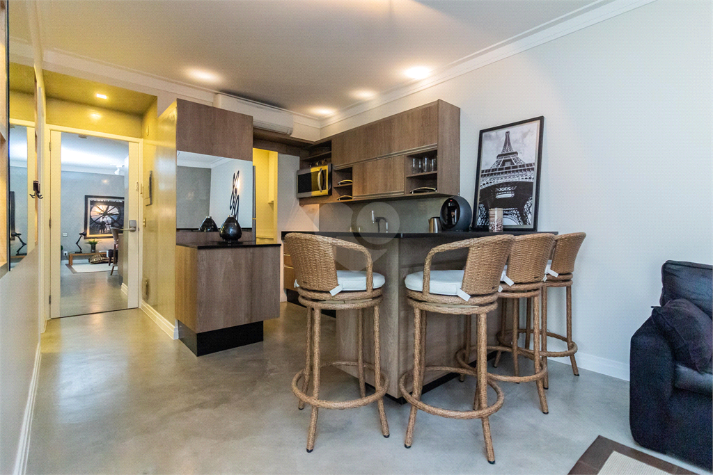 Venda Apartamento São Paulo Paraíso REO762257 7