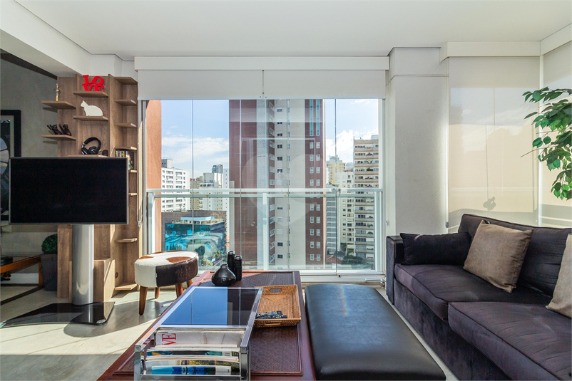 Venda Apartamento São Paulo Paraíso REO762257 3