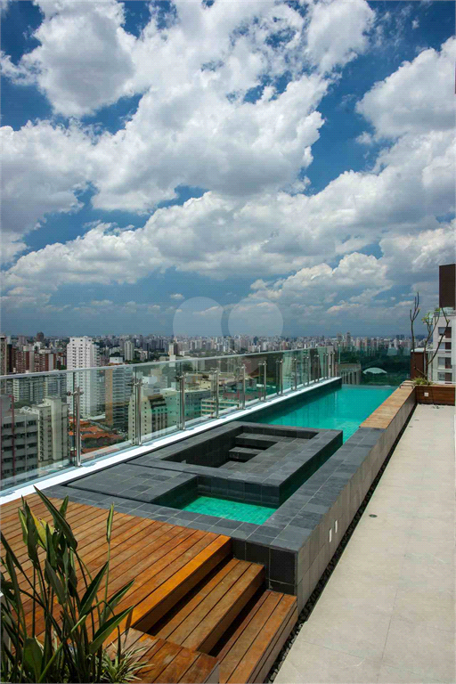 Venda Apartamento São Paulo Paraíso REO762257 44