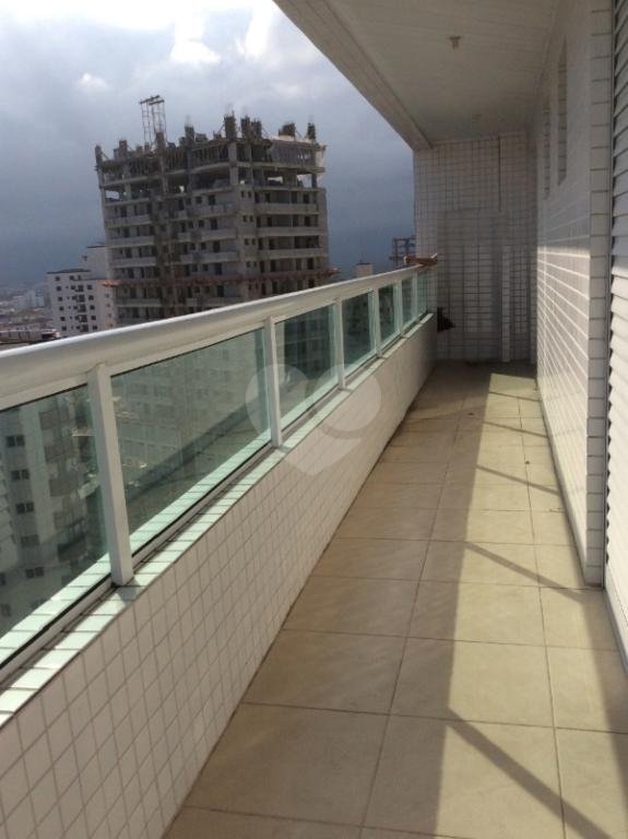 Venda Duplex Praia Grande Guilhermina REO76229 20