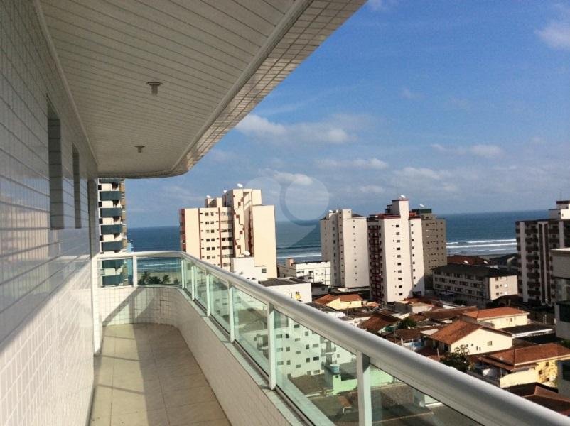 Venda Duplex Praia Grande Guilhermina REO76229 22