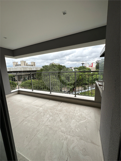 Venda Apartamento São Paulo Indianópolis REO762304 2