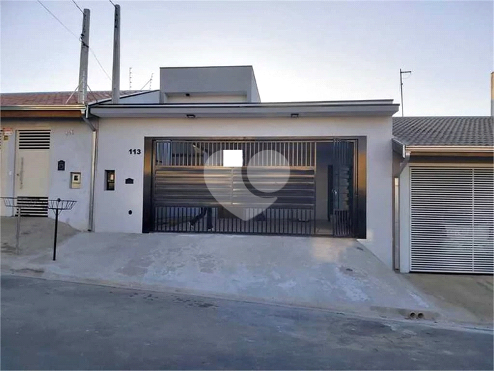 Venda Casa Indaiatuba Jardim Residencial Veneza REO762325 1