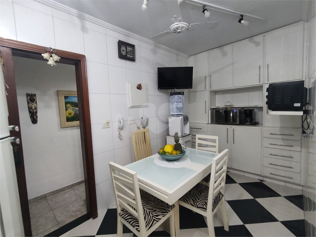 Venda Apartamento Santos Boqueirão REO762452 9