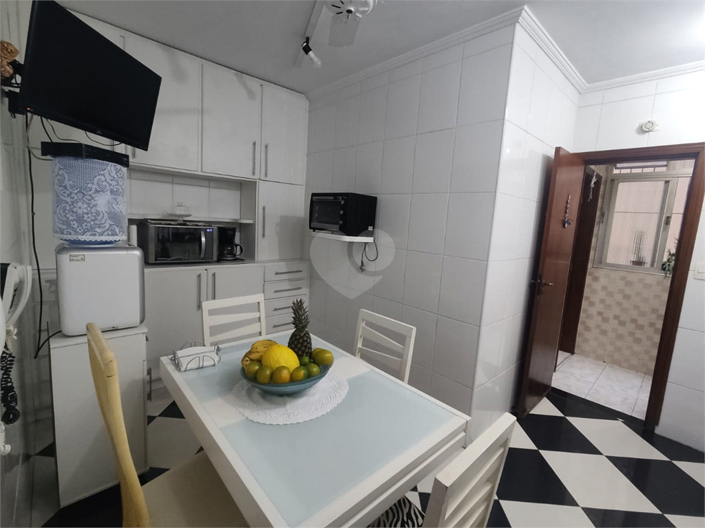 Venda Apartamento Santos Boqueirão REO762452 8