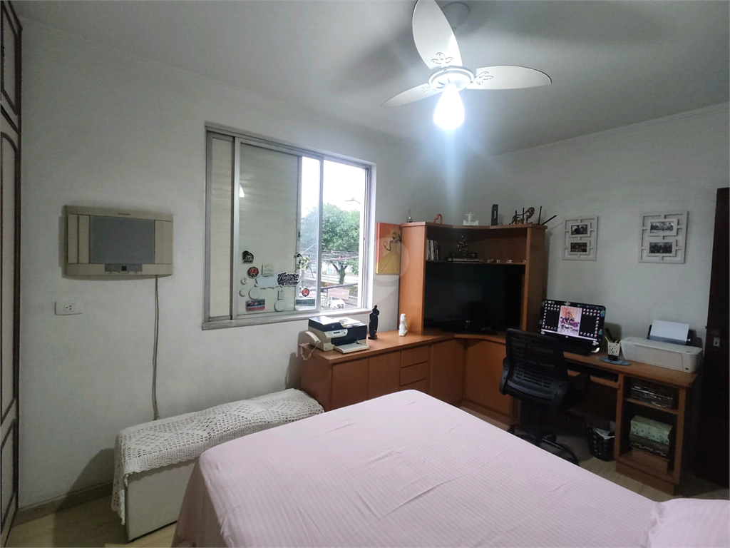 Venda Apartamento Santos Boqueirão REO762452 24