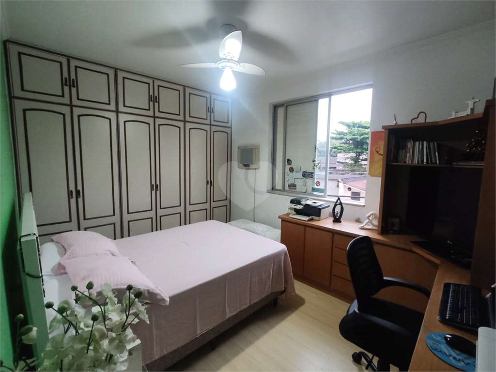 Venda Apartamento Santos Boqueirão REO762452 22