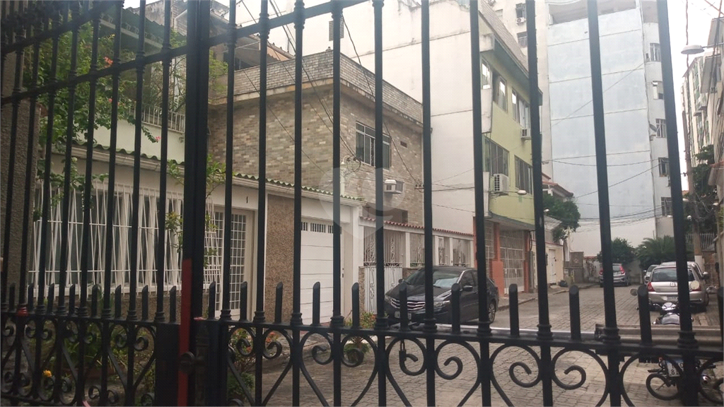 Venda Casa de vila Rio De Janeiro Tijuca REO762495 30