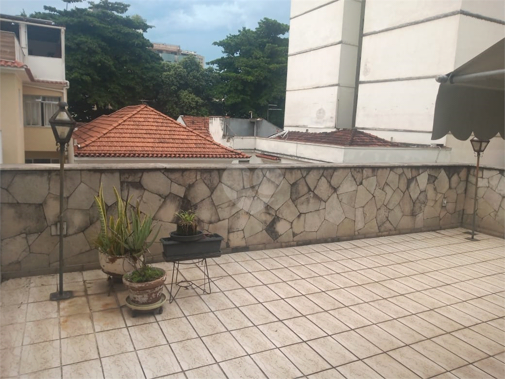 Venda Casa de vila Rio De Janeiro Tijuca REO762495 27