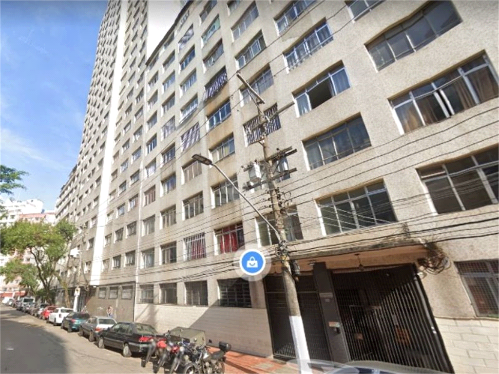 Venda Apartamento São Paulo Liberdade REO762506 11