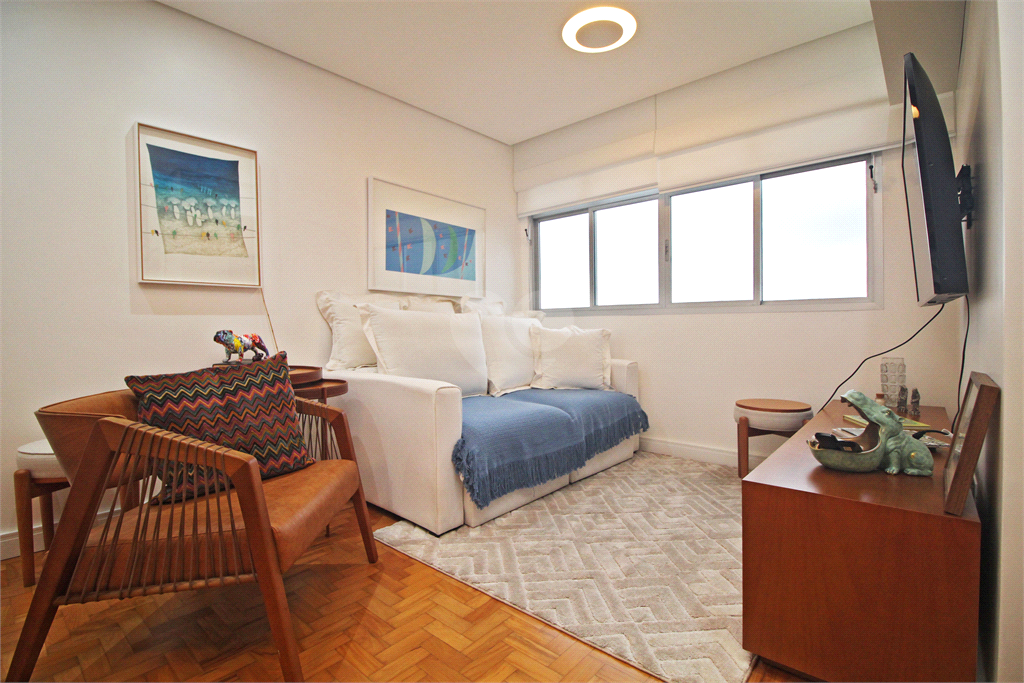 Venda Apartamento São Paulo Bela Vista REO762511 1