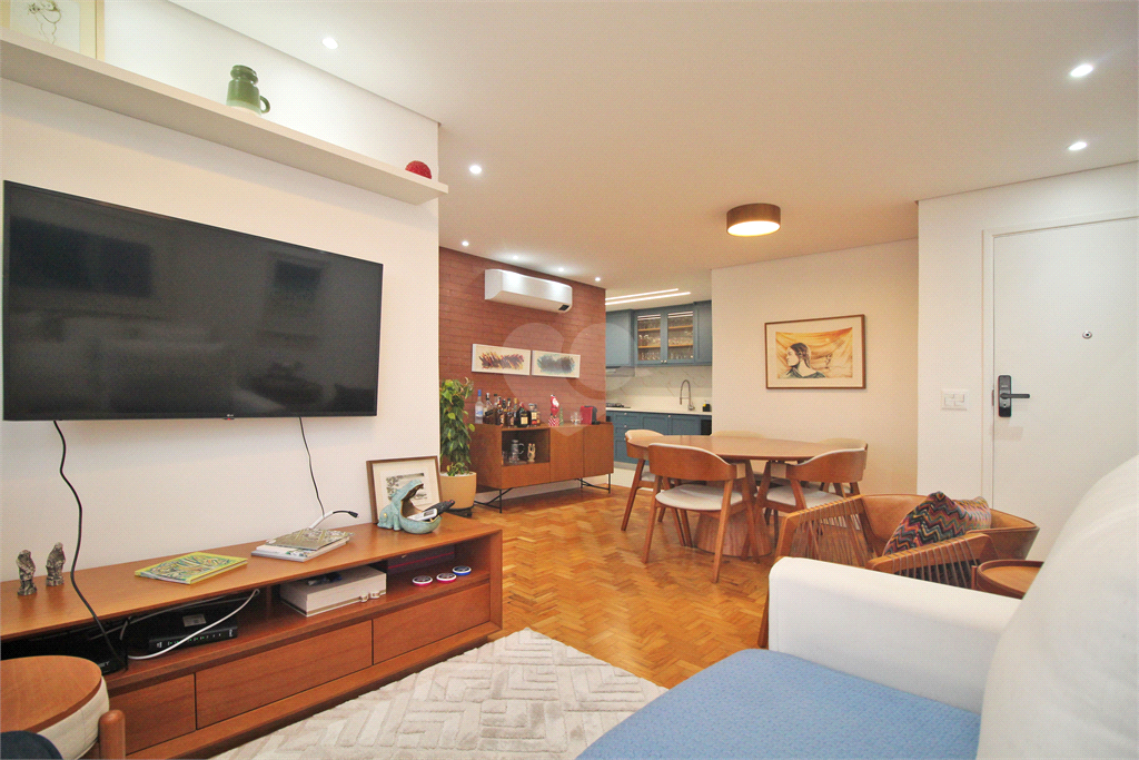 Venda Apartamento São Paulo Bela Vista REO762511 2