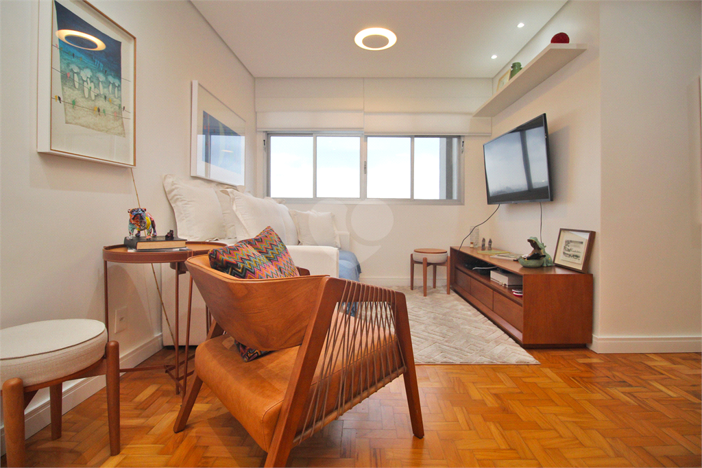 Venda Apartamento São Paulo Bela Vista REO762511 3