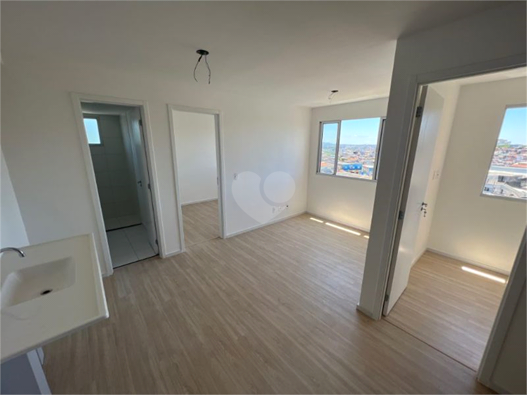 Venda Apartamento São Paulo Cangaíba REO762523 2