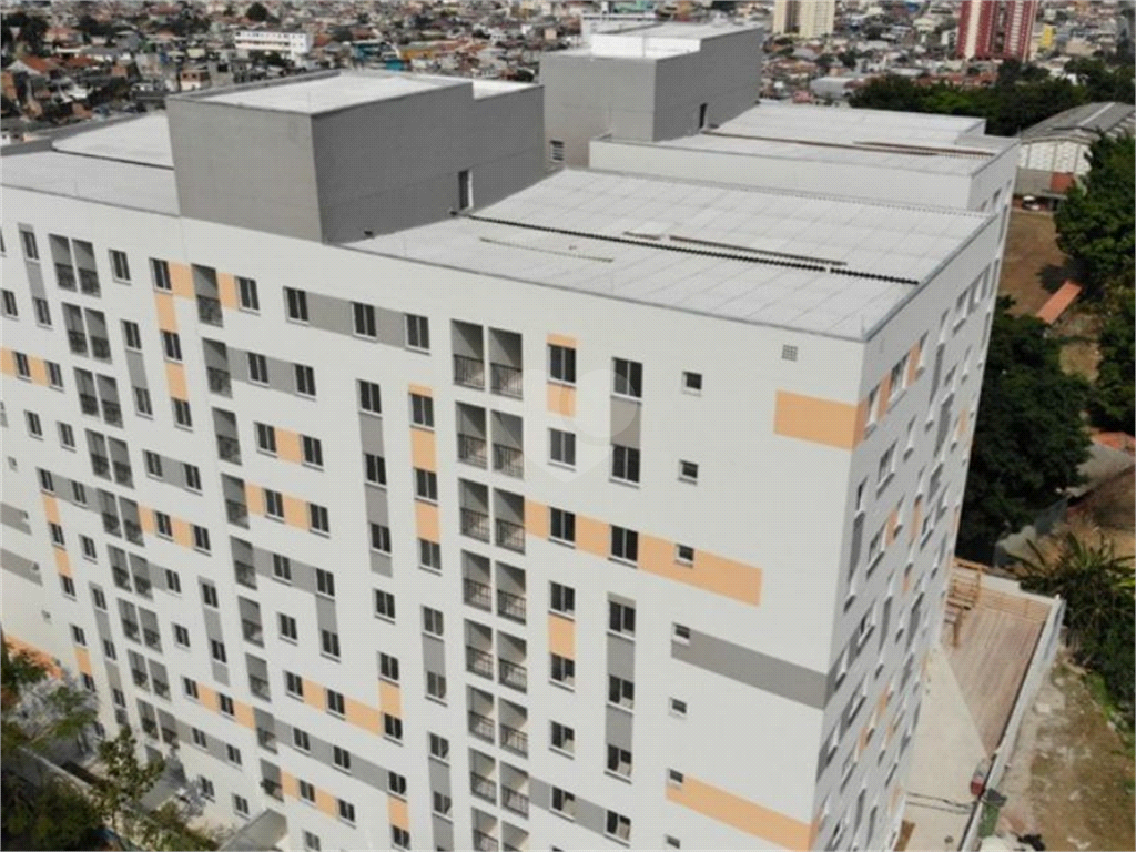 Venda Apartamento São Paulo Cangaíba REO762523 14