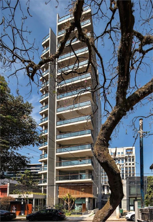 Venda Apartamento São Paulo Vila Nova Conceição REO762530 32