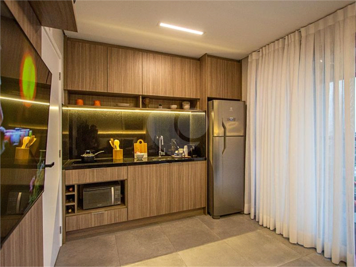 Venda Apartamento São Paulo Cidade Mãe Do Céu REO762561 7